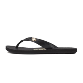 Chinelo Kenner Gabigol Style Summer Masculino Preto