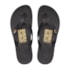 Chinelo Kenner Gabigol Style Summer Masculino Preto