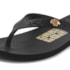 Chinelo Kenner Gabigol Style Summer Masculino Preto