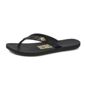 Chinelo Kenner Gabigol Style Summer Masculino Preto