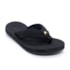 Chinelo Kenner Infantil Masculino Preto