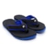 Chinelo Kenner Infantil Masculino Preto