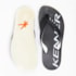 Chinelo Kenner Kick.s Arrrow Masculino  e Cinza