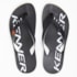 Chinelo Kenner Kick.s Arrrow Masculino  e Cinza