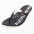 Chinelo Kenner Kick.s Arrrow Masculino  e Cinza