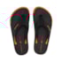 Chinelo Kenner Kick.S Masculino Preto