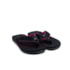 Chinelo Kenner Kivah Cushy Tkh Feminino Preto