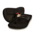 Chinelo Kenner Kivah Full Force Masculino Preto