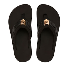 Chinelo Kenner Kivah Full Force Masculino Preto