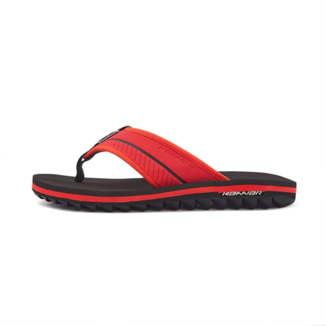 Chinelo Kenner Kivah Slot Masculino Diversas