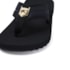 Chinelo Kenner Kivah Slot Masculino Preto