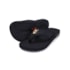 Chinelo Kenner Kivah Slot Masculino Preto
