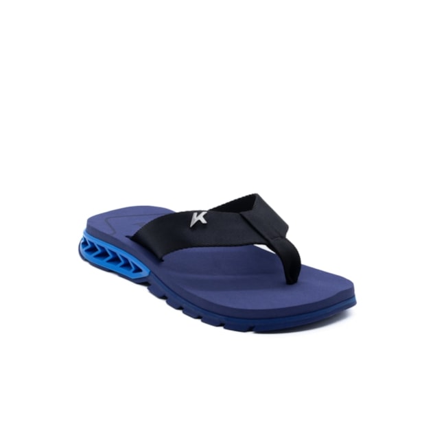 Chinelo Kenner Masculino Azul Escuro