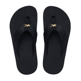 Chinelo Kenner Masculino Preto
