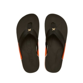 Chinelo Kenner Nk6 Pro Masculino Preto