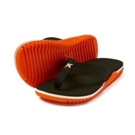 Chinelo Kenner Nk6 Pro Masculino Preto