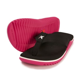 Chinelo Kenner Nk6 Pro Masculino Preto