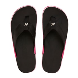 Chinelo Kenner Nk6 Pro Masculino Preto