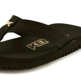 Chinelo Kenner NK6 Pro-U1 Masculino Preto