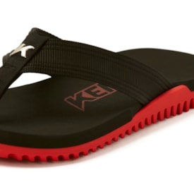 Chinelo Kenner NK6 Pro-U1 Masculino Preto