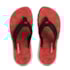 Chinelo Kenner Rakka Flamengo Masculino Preto