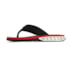 Chinelo Kenner Rakka Flamengo Masculino Preto