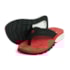 Chinelo Kenner Rakka Flamengo Masculino Preto