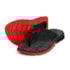 Chinelo Kenner Rakka Flamengo Masculino Preto