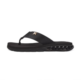Chinelo Kenner Rakka U1 Masculino Preto