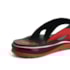 Chinelo Kenner X Gel Flamengo Masculino Preto