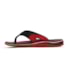 Chinelo Kenner X Gel Flamengo Masculino Preto