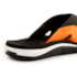 Chinelo Kenner X-Gel Masculino  e Laranja Preto