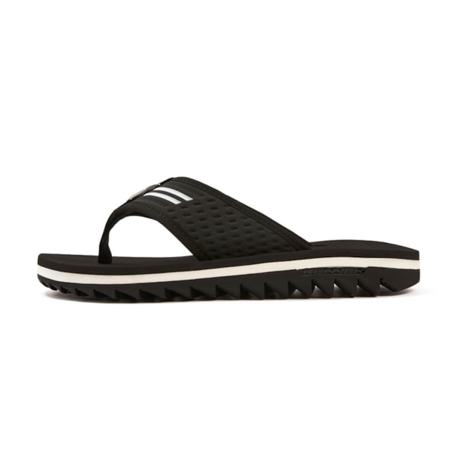 Chinelo Kivah Dots Kenner Masculino Preto