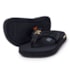 Chinelo Kivah Full Force Kenner Masculino Preto