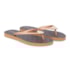 Chinelo Luz Da Lua Monograma Mocca Feminino Rubber