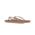 Chinelo Luz Da Lua Rubber Butter Feminino Monograma