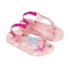 Chinelo Mundo Bita Unissex Infantil Rosa
