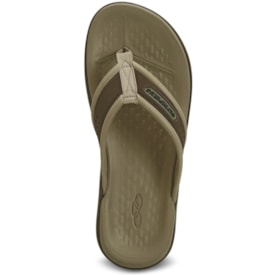 Chinelo Olympikus 921 Unissex Chocolate