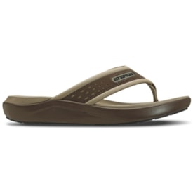 Chinelo Olympikus 921 Unissex Chocolate