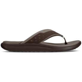 Chinelo Olympikus Caraiva Masculino Chocolate