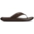 Chinelo Olympikus Caraiva Masculino Chocolate