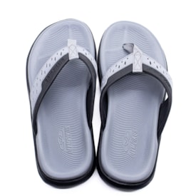 Chinelo Olympikus Caraiva Masculino Cinza Escuro Chinelo Olympikus Caraiva Masculino Cinza Escuro