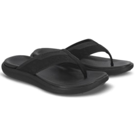 Chinelo Olympikus Caraiva Masculino Preto