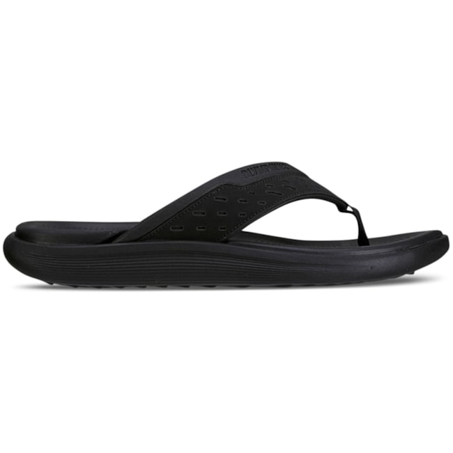 Chinelo Olympikus Caraiva Masculino Preto