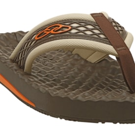 Chinelo Olympikus Masculino Bege
