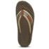 Chinelo Olympikus Masculino Bege