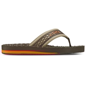 Chinelo Olympikus Masculino Bege