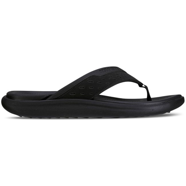 Chinelo Olympikus Masculino Preto