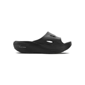 Chinelo Olympikus Pós Corre Preto