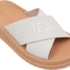 Chinelo Petite Jolie Smash Feminino White